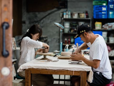 斯土有情陶藝工作室