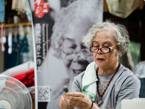 瑪武拉外工作室