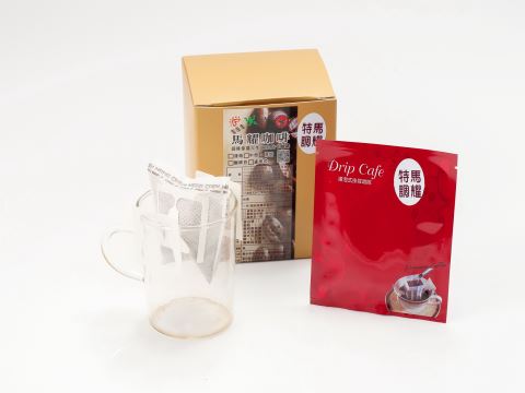 馬耀咖啡及農產品、紀念品