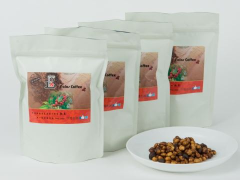 法拉斯有機咖啡