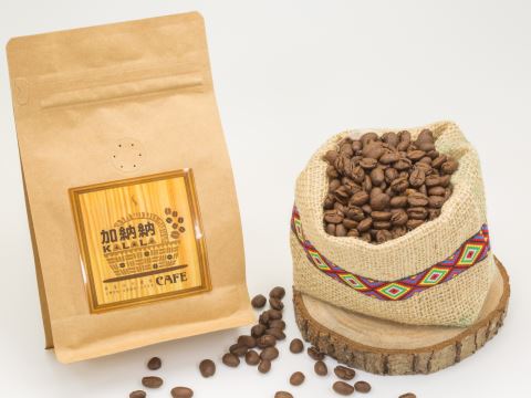 加納納部落合作農場