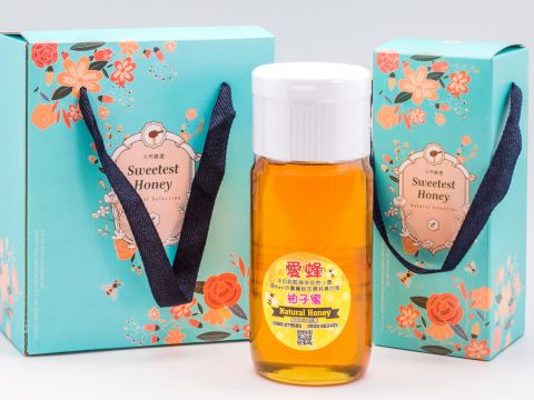 愛蜂阿ken小農蜜